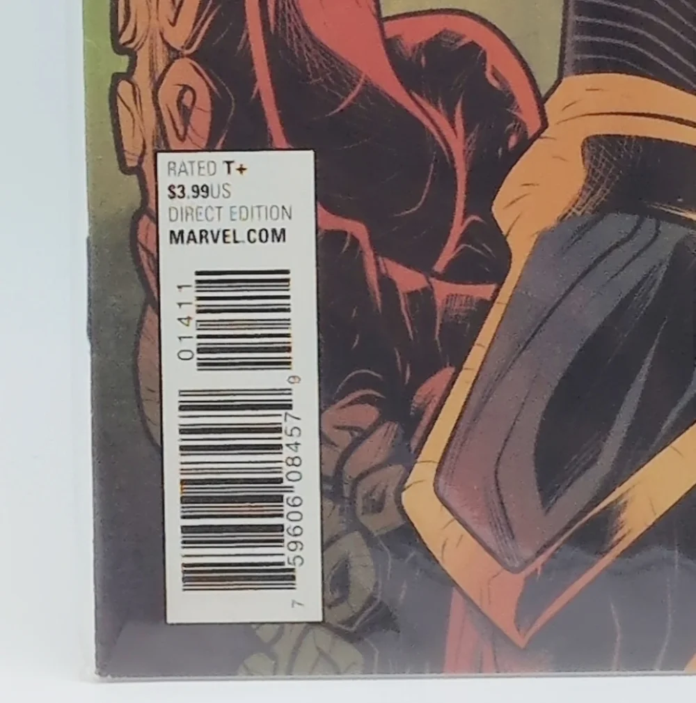 Marvel Captain America Steve Rogers # 14 Comic